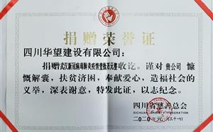 愛心捐款、加油武漢、加油中國